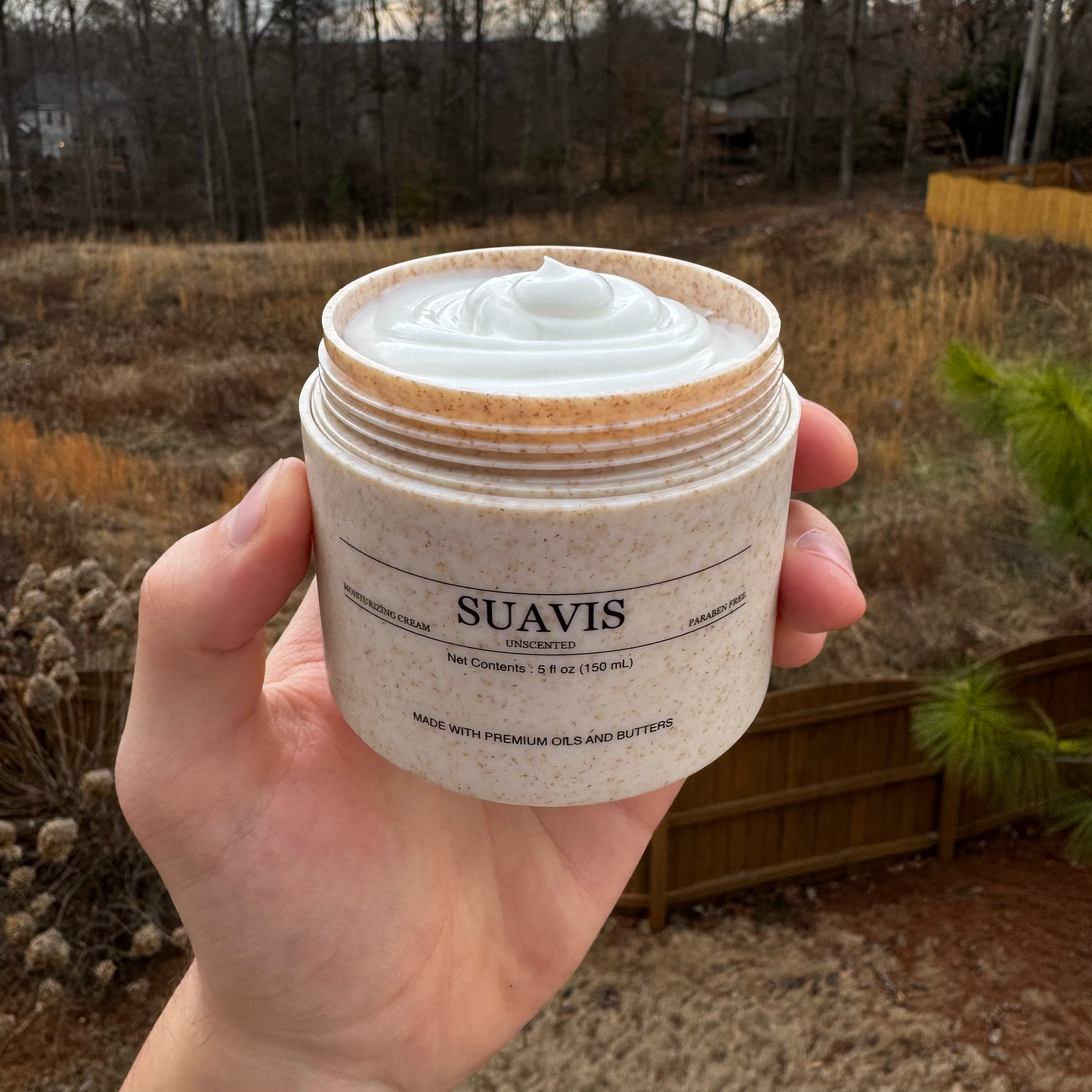 Moisturizing Cream (5 fl oz)